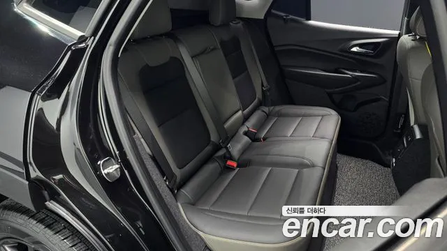 Chevrolet Tracker 2024 thumb 11