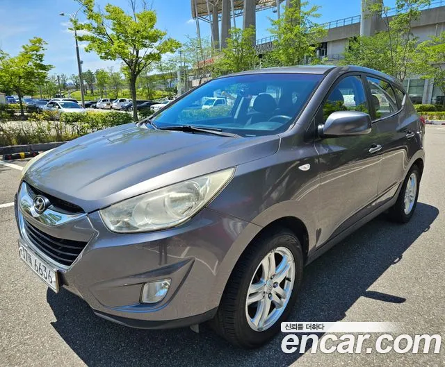 Hyundai ix 2009 thumb 8