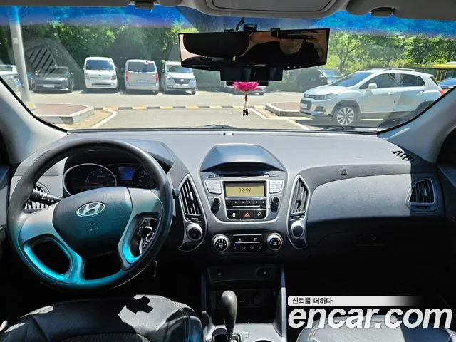 Hyundai ix 2009 thumb 9