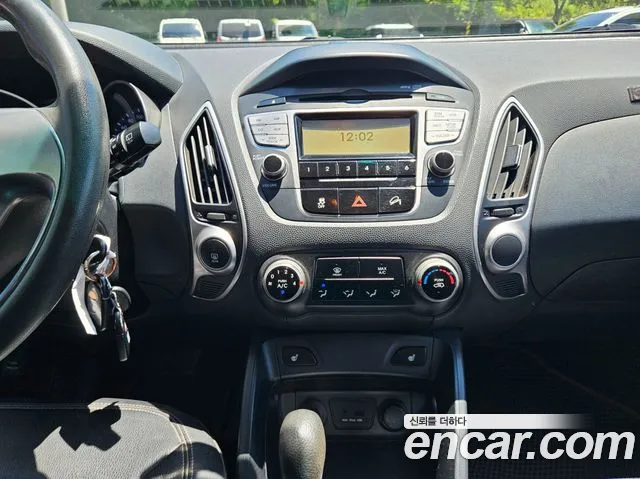 Hyundai ix 2009 thumb 4