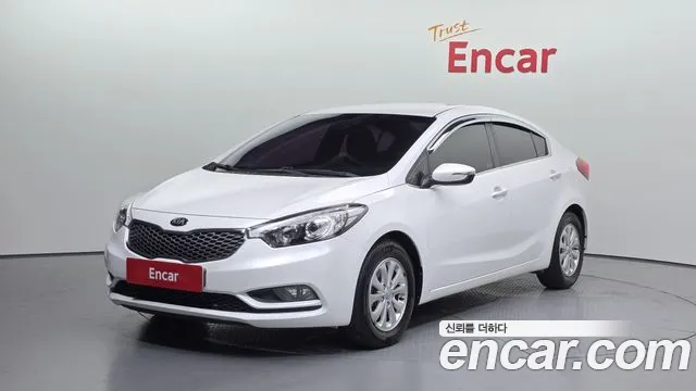 Kia K3 2013 thumb 6