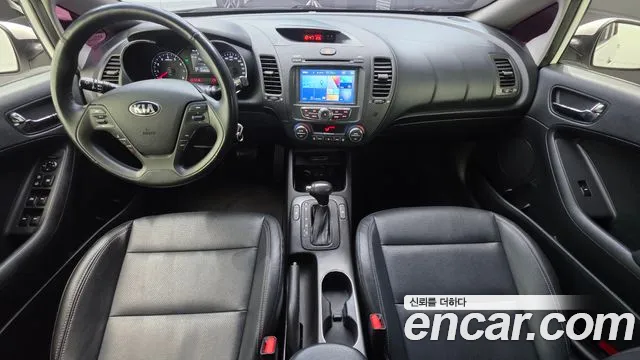 Kia K3 2013 thumb 3
