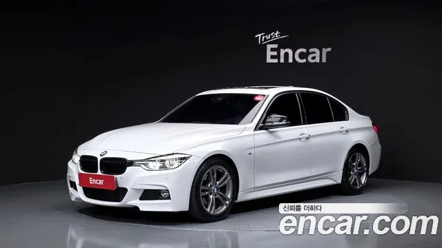 BMW 3 серии 2016 thumb 3