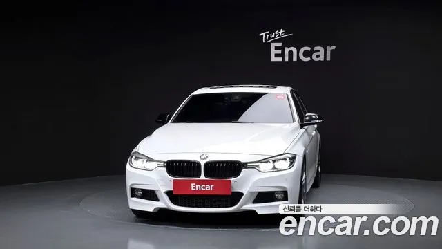 BMW 3 серии 2016 thumb 4