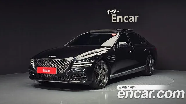 Genesis G80 2020 thumb 6