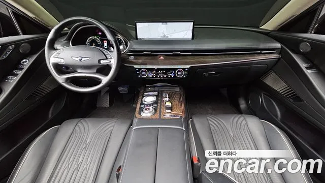Genesis G80 2020 thumb 5