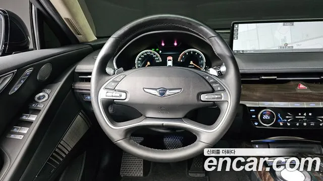 Genesis G80 2020 thumb 8