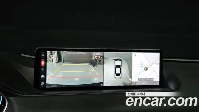 Genesis G80 2020 thumb 7