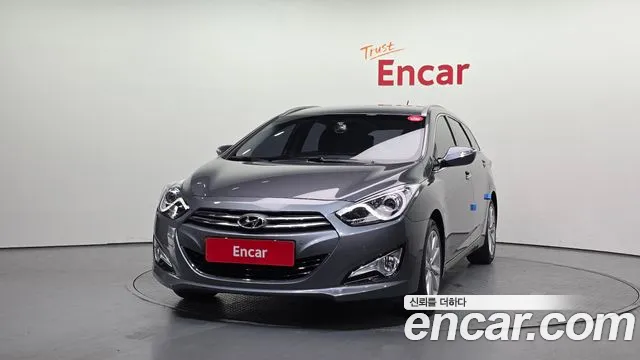 Hyundai i40 2013 thumb 3