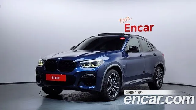BMW X4 2019 thumb 12