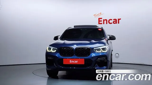 BMW X4 2019 thumb 2