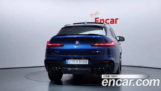 BMW X4 2019 thumb 11