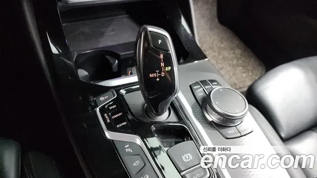 BMW X4 2019 thumb 8