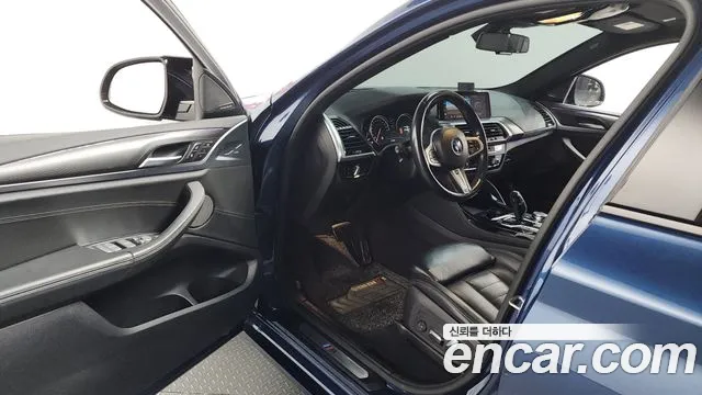 BMW X4 2019 thumb 10