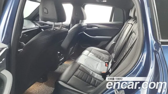 BMW X4 2019 thumb 6