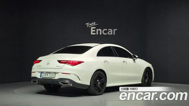 Mercedes-Benz A-Класс 2022 thumb 6