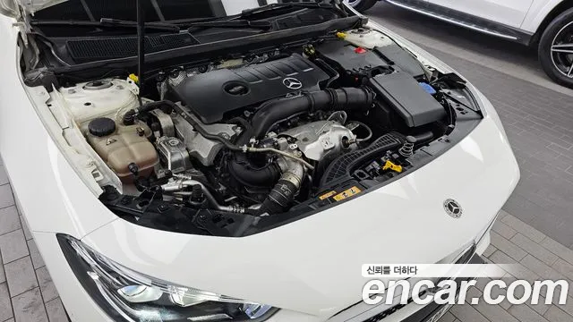 Mercedes-Benz A-Класс 2022 thumb 11