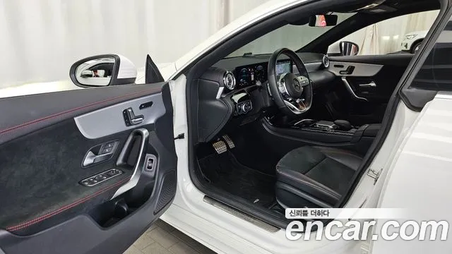 Mercedes-Benz A-Класс 2022 thumb 7