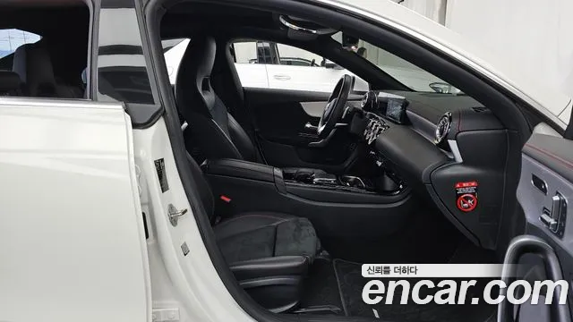 Mercedes-Benz A-Класс 2022 thumb 4