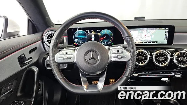 Mercedes-Benz A-Класс 2022 thumb 12