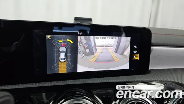 Mercedes-Benz A-Класс 2022 thumb 9