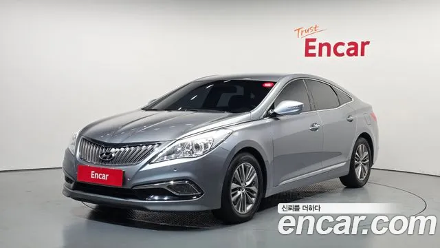 Hyundai Grandeur 2014 thumb 5