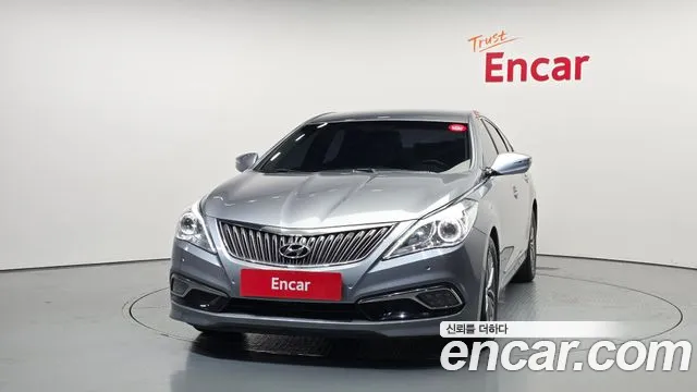 Hyundai Grandeur 2014 thumb 9