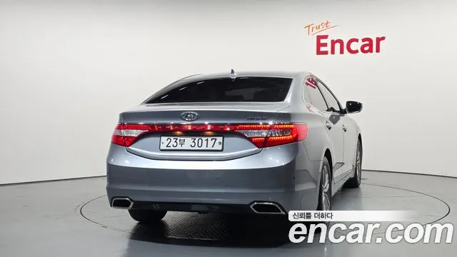 Hyundai Grandeur 2014 thumb 7