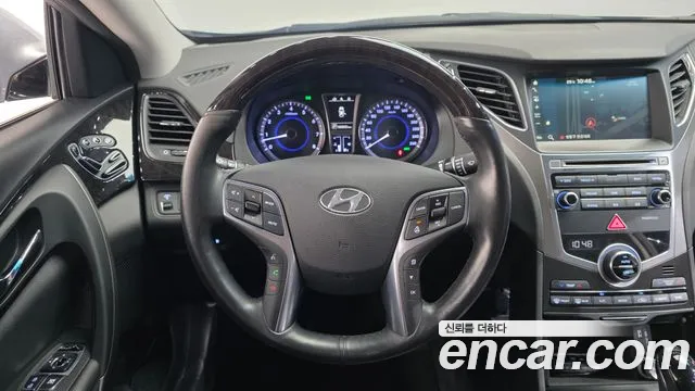 Hyundai Grandeur 2014 thumb 12