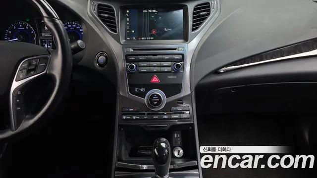 Hyundai Grandeur 2014 thumb 11