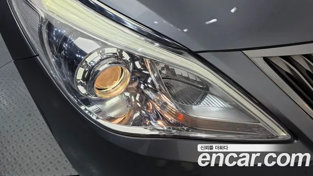 Hyundai Grandeur 2014 thumb 8