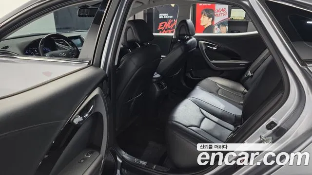 Hyundai Grandeur 2014 thumb 3