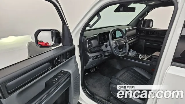 Kia Tasman 2025 thumb 9