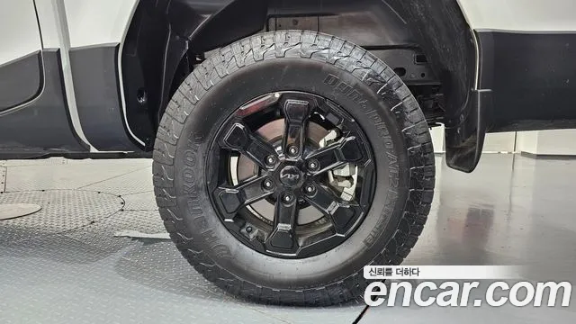 Kia Tasman 2025 thumb 7