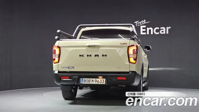 KGM Rexton 2023 thumb 8