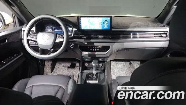 KGM Rexton 2023 thumb 4