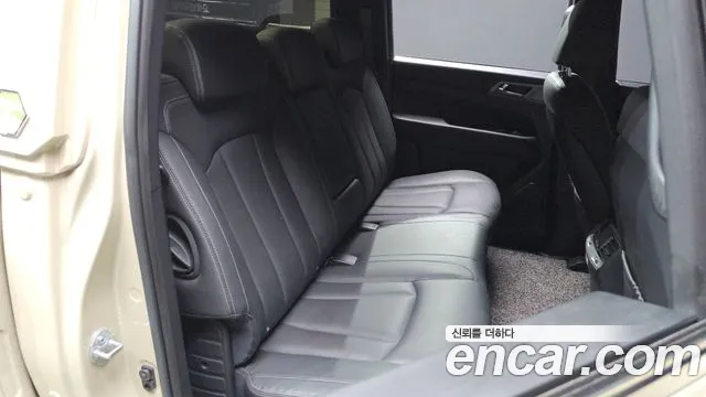 KGM Rexton 2023 thumb 7