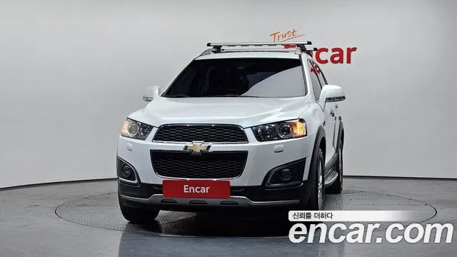 Chevrolet Captiva 2015 thumb 11