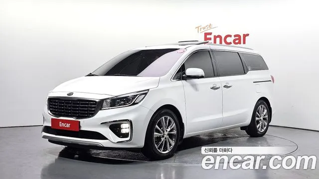 Kia Carnival 2018 thumb 7