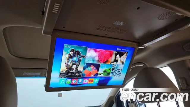 Kia Carnival 2018 thumb 12