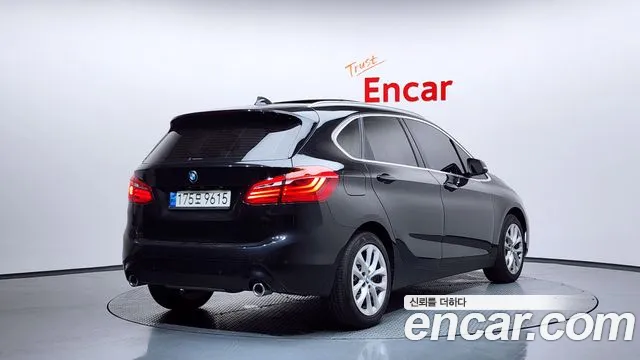BMW 2 серии Active Tourer 2019 thumb 4