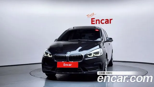 BMW 2 серии Active Tourer 2019 thumb 11