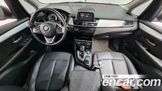BMW 2 серии Active Tourer 2019 thumb 9