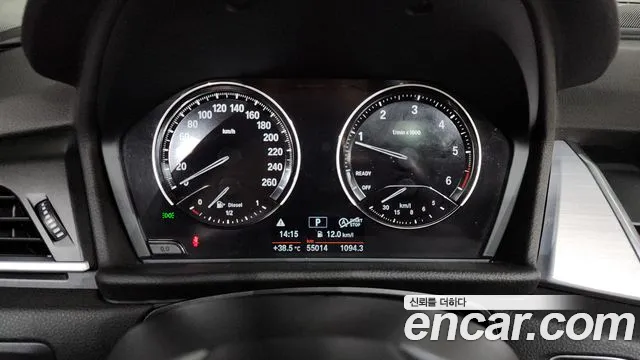 BMW 2 серии Active Tourer 2019 thumb 12