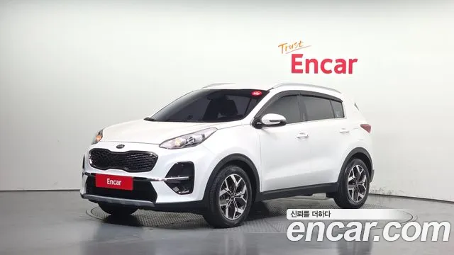 Kia Sportage 2019 thumb 5