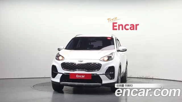 Kia Sportage 2019 thumb 12