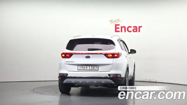 Kia Sportage 2019 thumb 11