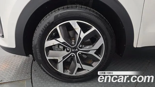 Kia Sportage 2019 thumb 2