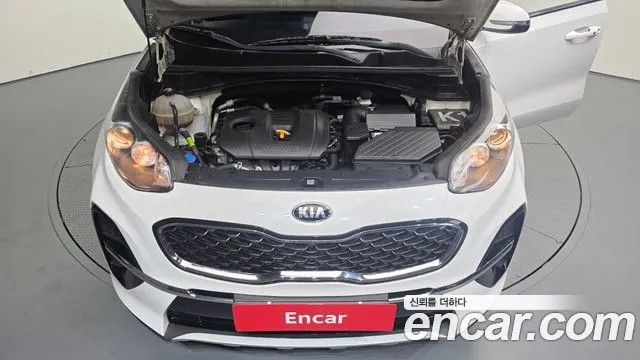 Kia Sportage 2019 thumb 7
