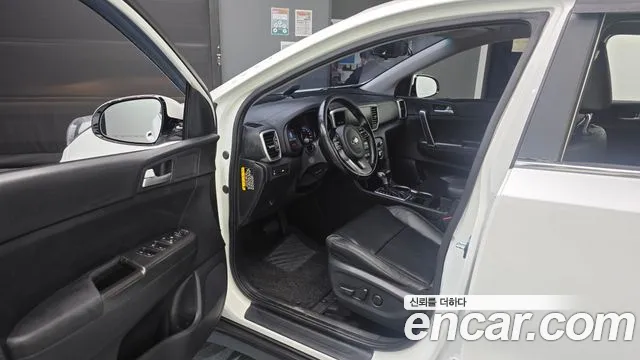 Kia Sportage 2019 thumb 10